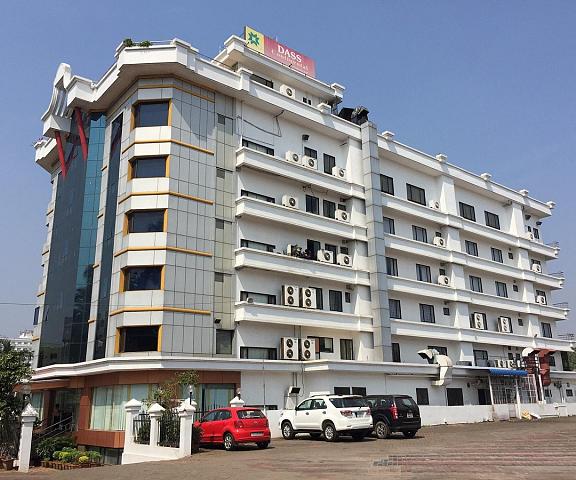 Dass Continental Kerala Thrissur Hotel Exterior