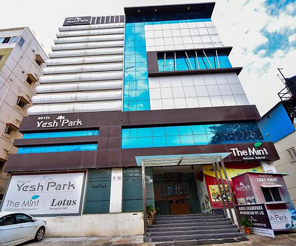 Hotel Yesh Park Andhra Pradesh Nellore Hotel Exterior