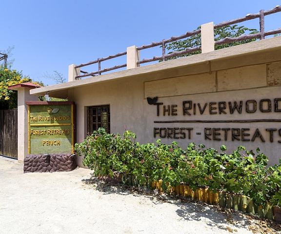 The Riverwood Forest Retreat - Pench Madhya Pradesh Seoni Exterior Detail