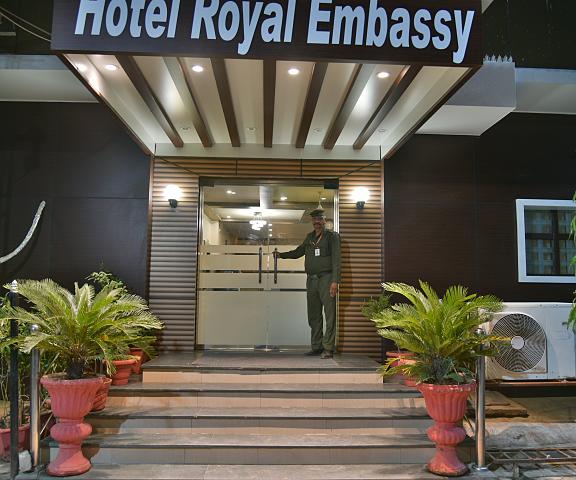 Hotel Royal Embassy Rajasthan Bhilwara Hotel Exterior