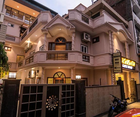 Vashishth Guest House Uttaranchal Rishikesh Facade