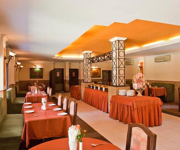 Hotel Park View Chandigarh Chandigarh Restaurant