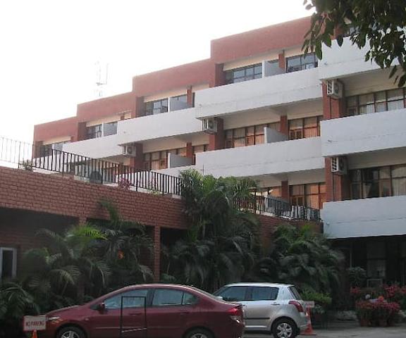Hotel Park View Chandigarh Chandigarh Exterior Detail