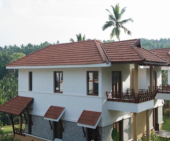 Niraamaya Retreats Surya Samudra Kovalam Kerala Kovalam Hotel Exterior