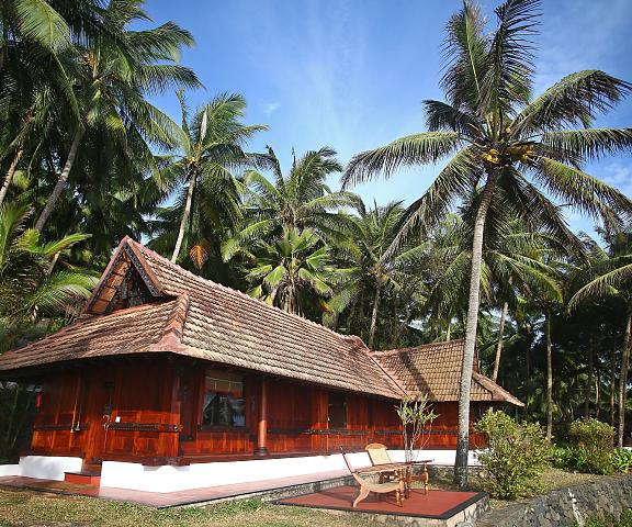 Niraamaya Retreats Surya Samudra Kovalam Kerala Kovalam Hotel Exterior
