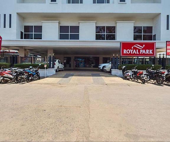Royal Park Andhra Pradesh Kakinada Hotel Exterior