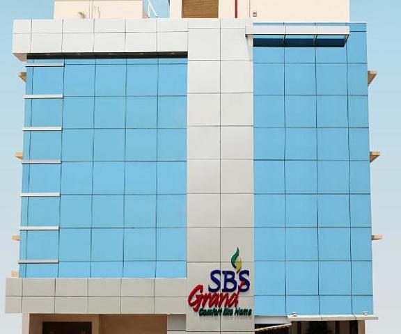 SBS Grand Tamil Nadu Coimbatore Hotel Exterior