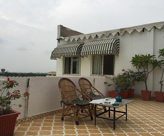 Ikaki Niwas Rajasthan Jaipur Hotel View
