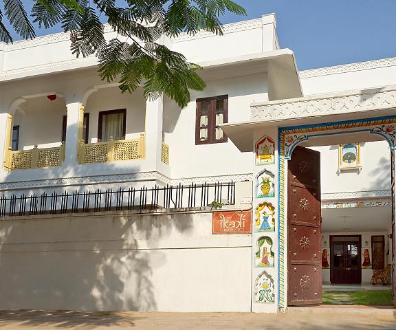 Ikaki Niwas Rajasthan Jaipur Hotel Exterior