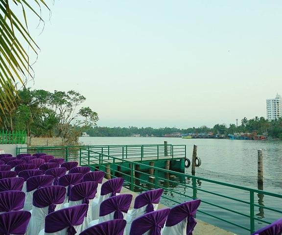 Global Backwaters Resort Kerala Kollam Outdoors