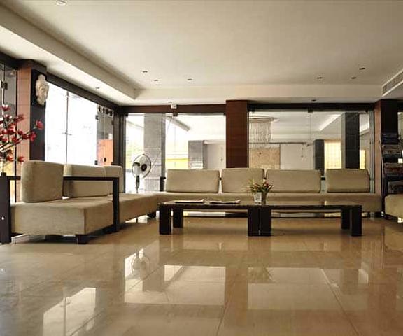 Hotel Shaans Tamil Nadu Trichy Lobby