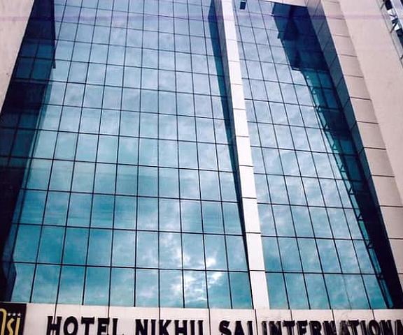 Hotel Nikhil Sai International Telangana Nizamabad overview