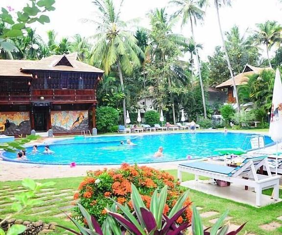 Akhil Beach Resort Kerala Varkala Pool