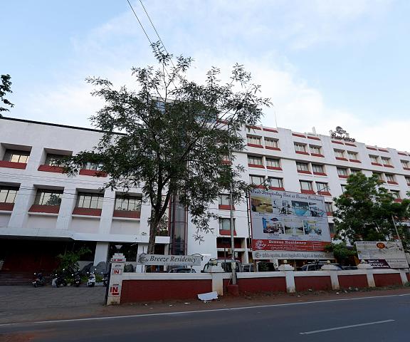 Breeze Residency Tamil Nadu Trichy Hotel Exterior