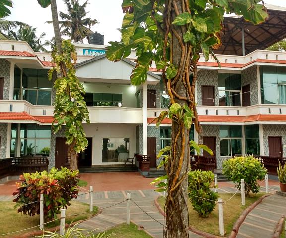 Clafouti Kerala Varkala Hotel Exterior