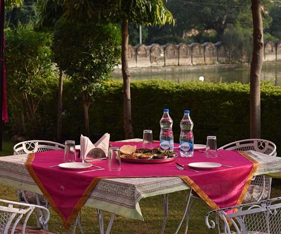 Nawal Sagar Palace Rajasthan Bundi Hotel View