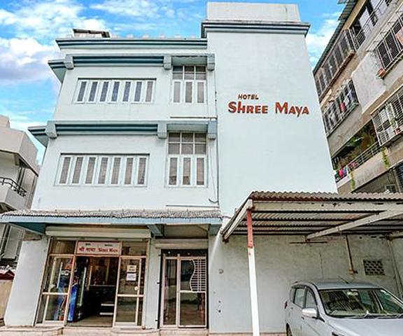 FabHotel Shree Maya Maharashtra Aurangabad Hotel Exterior