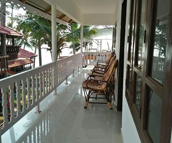 Black Beach Resort Kerala Varkala Hotel Exterior