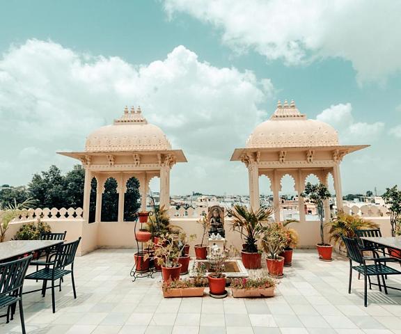 Hotel Boheda Palace Rajasthan Udaipur Hotel View