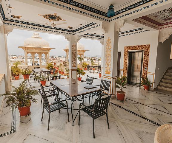 Hotel Boheda Palace Rajasthan Udaipur Food & Dining