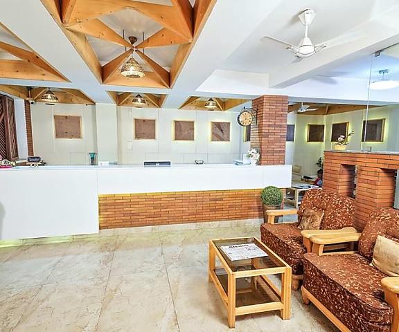 Mayur Hotel Bar And Restaurant Himachal Pradesh Solan Reception