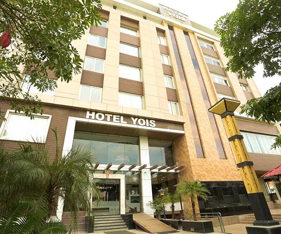 Hotel Yois Rajasthan Udaipur Hotel Exterior