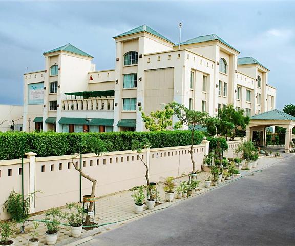 Hotel Midtown Grand Haryana Hissar Hotel Exterior