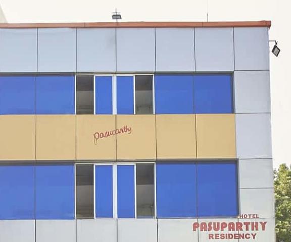 Hotel Pasuparthy Residency Andhra Pradesh Tirupati Hotel Exterior