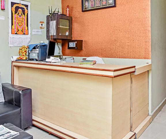 Hotel Pasuparthy Residency Andhra Pradesh Tirupati Public Areas