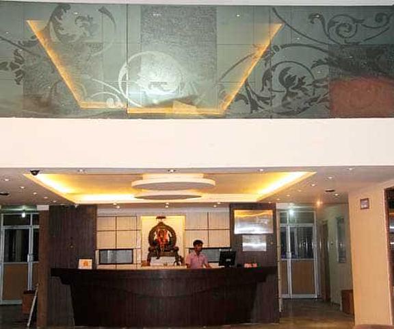 Hotel Vijayshree Deluxe Bihar Patna Reception