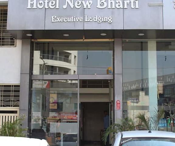 Hotel New Bharti Maharashtra Aurangabad Hotel Exterior