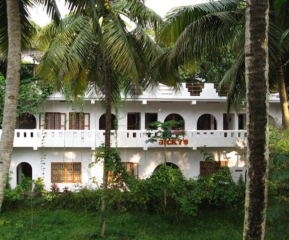 Jickys Nest Kerala Varkala Hotel Exterior