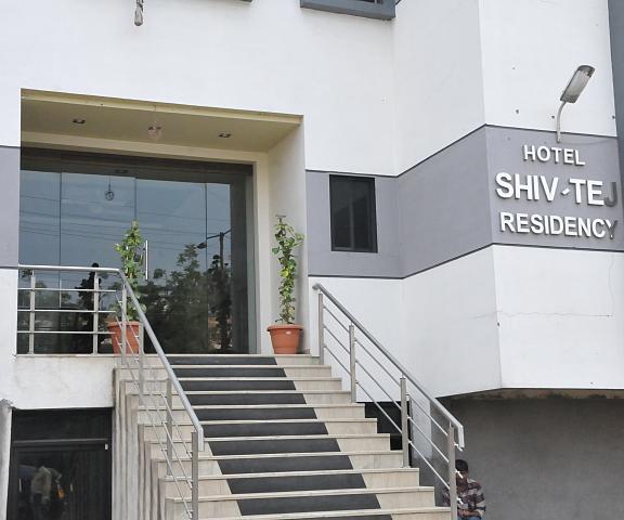Hotel Shiv Tej Residency Maharashtra Aurangabad Hotel Exterior