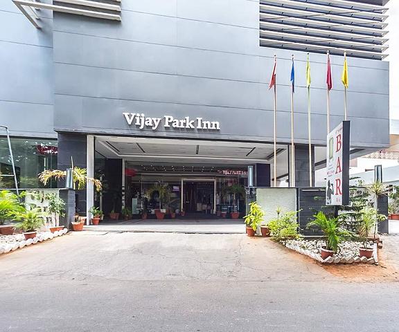 Hotel Vijay Parkinn, Gandhipuram, Coimbatore Tamil Nadu Coimbatore Hotel Exterior