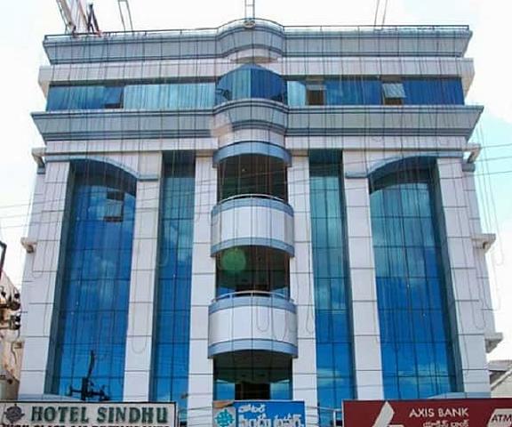 Hotel Sindhu Tower Andhra Pradesh Chittoor Overview