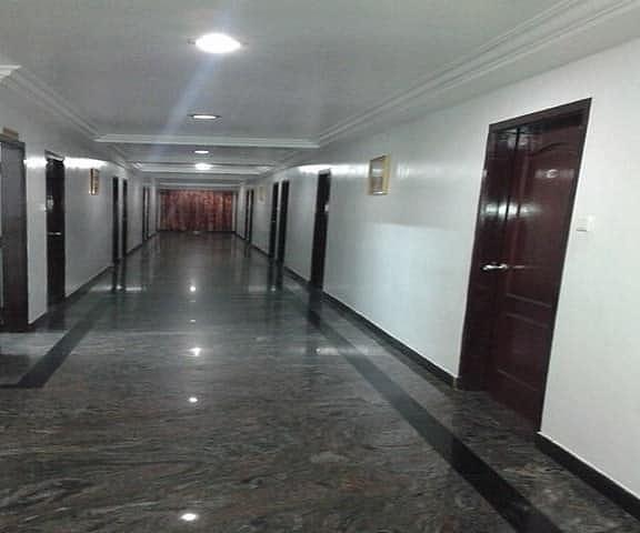 Hotel Theni International Tamil Nadu Theni Corridors