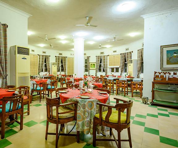 Neemrana Hill Fort Kesroli Rajasthan Alwar Food & Dining
