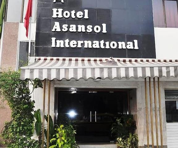 Hotel Asansol International West Bengal Asansol front