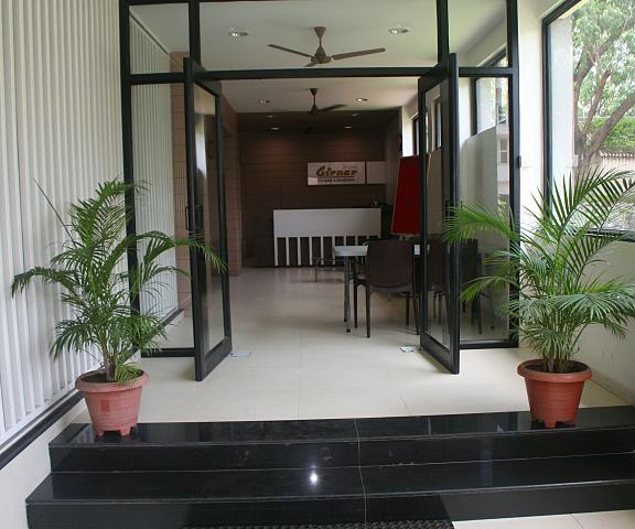Hotel Girnar Maharashtra Aurangabad Hotel Exterior