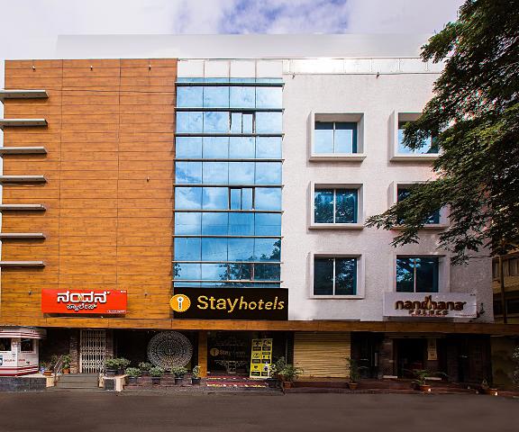 Istay Hotel Rajajinagar Karnataka Bangalore Hotel Exterior