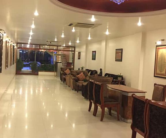 Hotel Sarthak Madhya Pradesh Bhopal Reception lobby