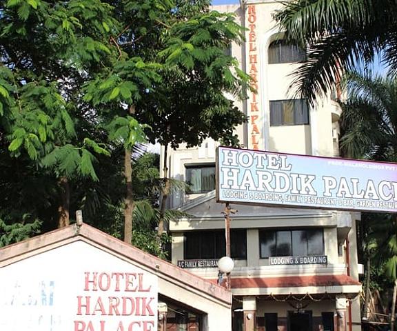 Hotel Hardik Palace Thane Maharashtra Mumbai overview