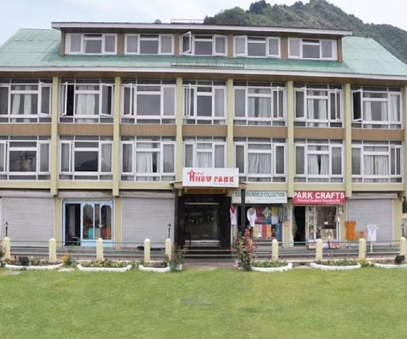 Hotel New Park Jammu and Kashmir Srinagar Hotel Exterior