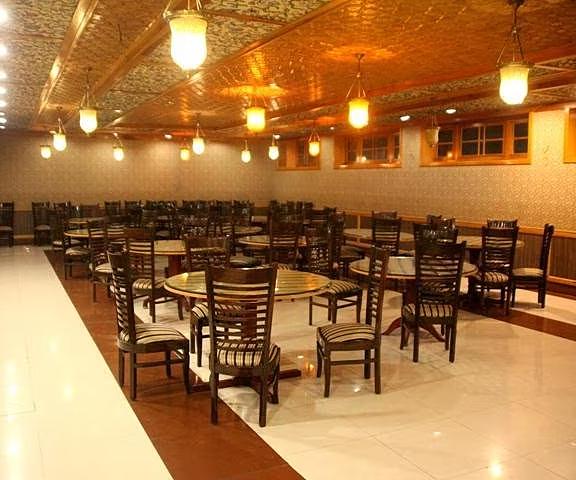 Hotel New Park Jammu and Kashmir Srinagar Food & Dining