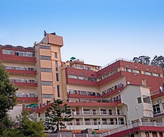 Hotel Shikhar Uttaranchal Almora Hotel Exterior