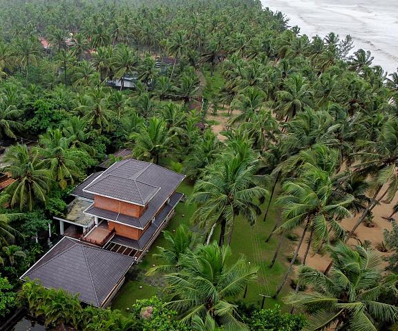 KAILANI BEACH RESORT Kerala Kasaragod Hotel View