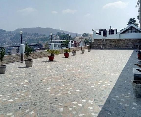 Hotel Himsagar Uttaranchal Almora Hotel View