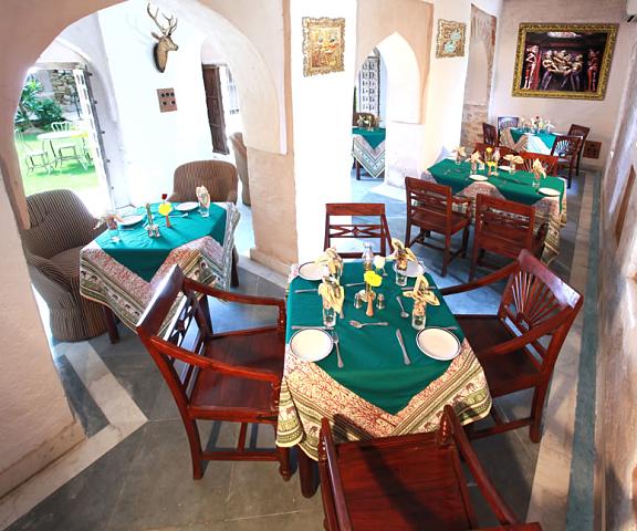 THE DADHIKAR FORT, ALWAR Rajasthan Alwar Food & Dining