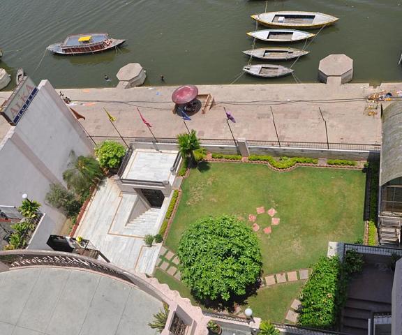 Alka Hotel Varanasi Uttar Pradesh Varanasi Hotel View