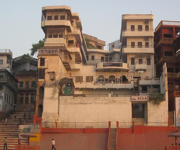 Alka Hotel Varanasi Uttar Pradesh Varanasi Hotel Exterior